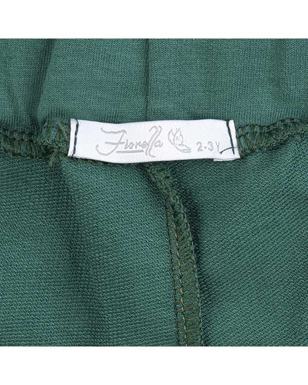 ست لباس پسرانه ست تی شرت و شلوارک پسرانه فیورلا Fiorella مدل safari کد 35040 - تصویر 8