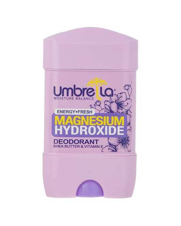 مام استیک دئودورانت زنانه آمبرلا Umbrella مدل Energy + Fresh حجم 75ml