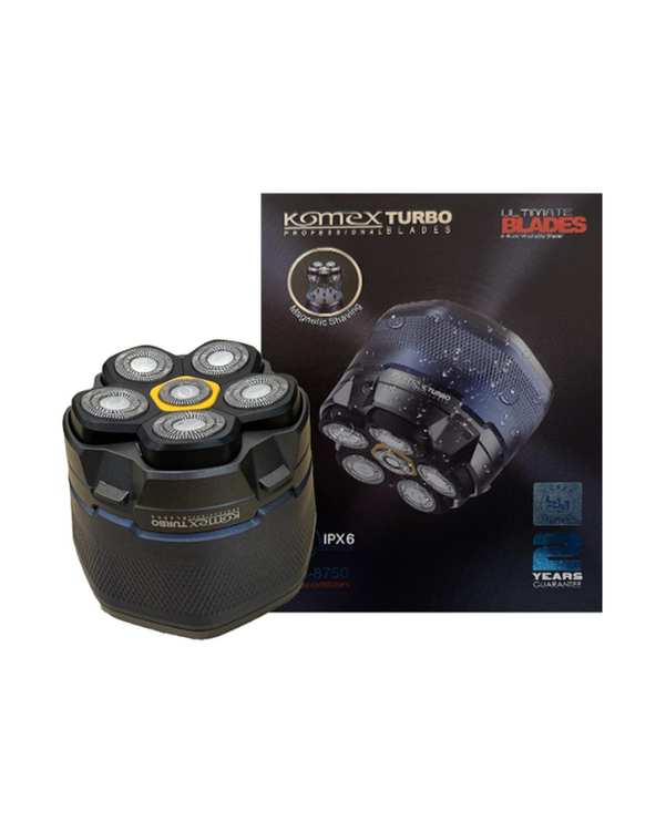 ماشین اصلاح صورت و بدن کومکس Komex مدل KM-8750