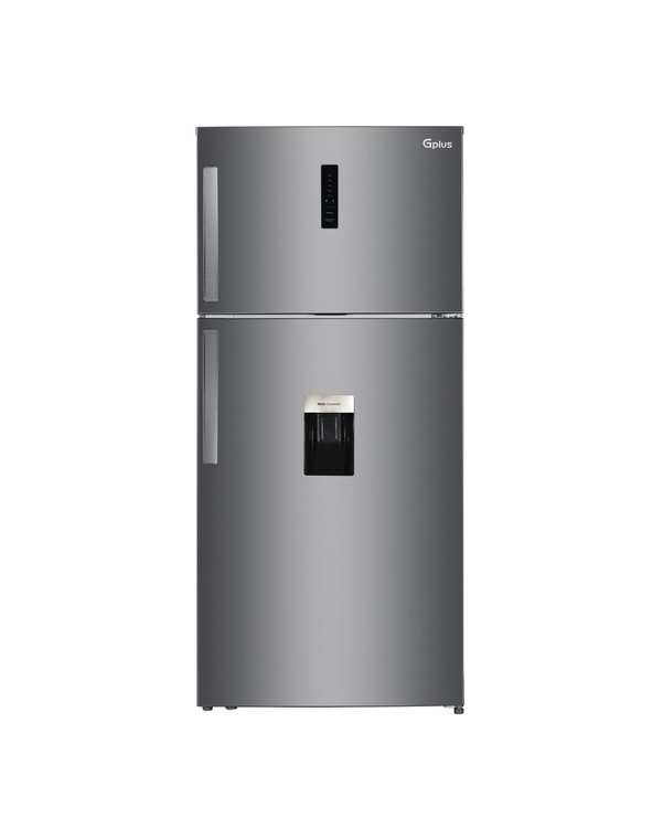 یخچال و فریزر نقره ای جی پلاس Gplus مدل GRF-P5324S
