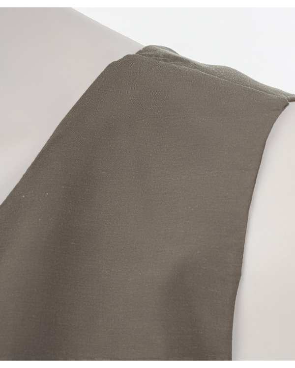 تاپ زنانه سبز یشمی سرژه Serge کد 202654 - تصویر 3
