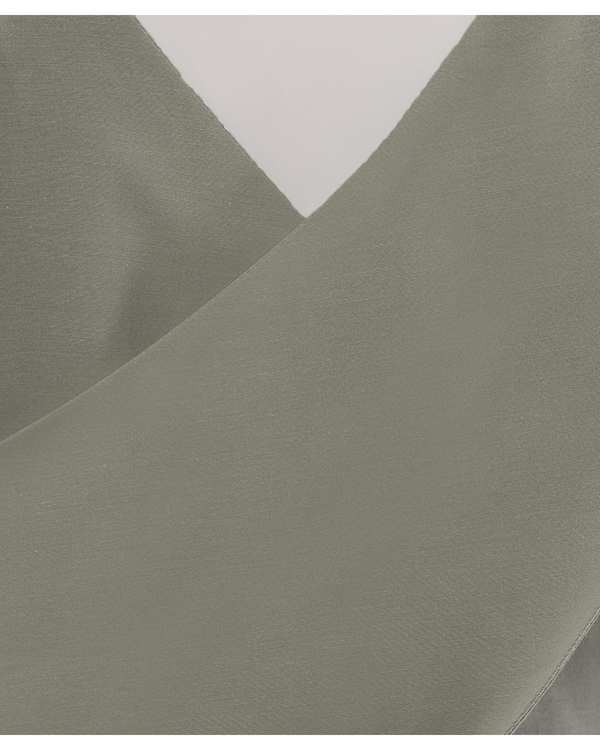 تاپ زنانه طوسی سرژه Serge کد 202654 - تصویر 3