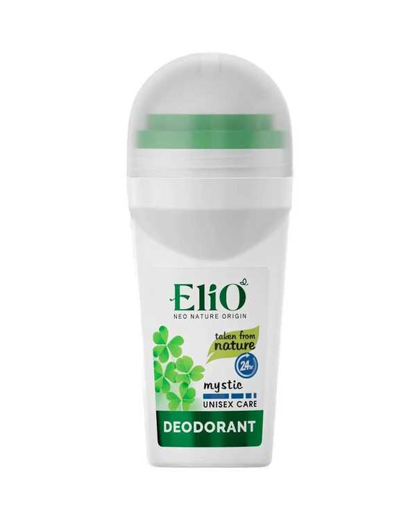 مام رول دئودورانت زنانه میستیک الیو Elio حجم 50ml