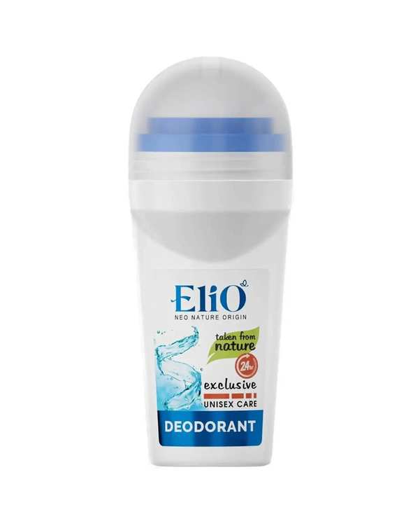 مام رول دئودورانت اکسکلوسیو الیو Elio حجم 50ml