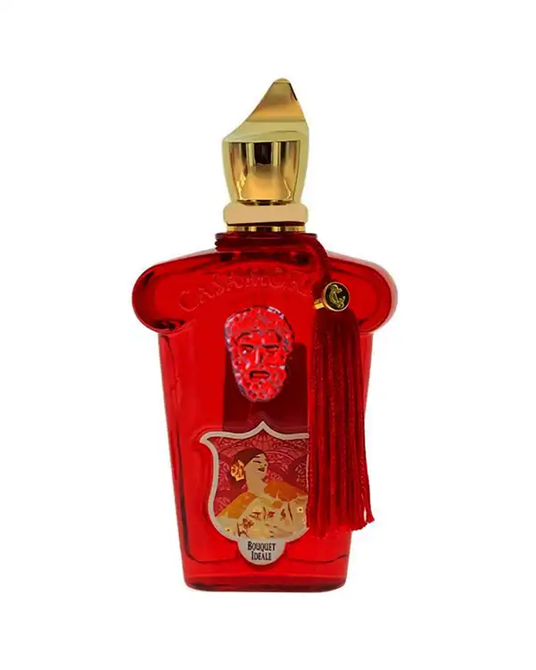 عطر زنانه پینک ویژوال Pink Visual مدل زرجوف کازاموراتی بوکت آیدیل Xerjoff Casamorati Bouquet Ideale حجم 100ml