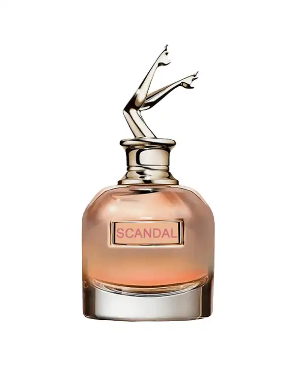 عطر زنانه نایس پاپت Nice Puppet مدل ژان پل گوتیه اسکندال Jean Paul Gaultier Scandal حجم 100ml