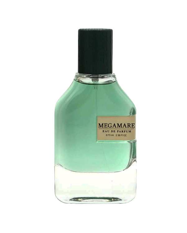 عطر نایس پاپت Nice Puppet مدل اورتو پاریسی مگاماره Orto Parisi Megamare حجم 70 میلی لیتر