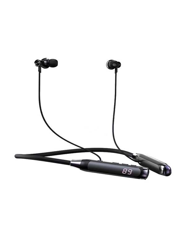 هندزفری گردنی بلوتوثی مشکی اوتئو Oteeto مدل Earphones OSP3