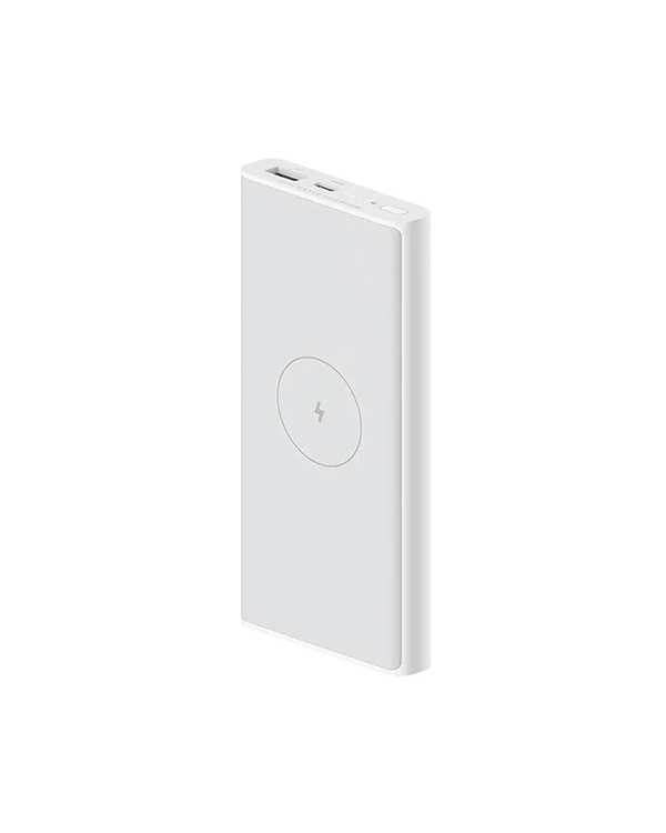 پاوربانک وایرلس سفید شیائومی Xiaomi مدل WPB15PDZM ظرفیت 10000 میلی آمپر ساعت - تصویر 2