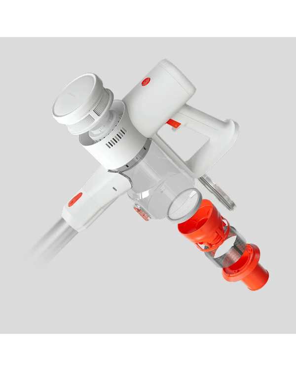 جارو شارژی و دستی سفید شیائومی Xiaomi مدل Xiaomi Vacuum Cleaner G20 Lite - تصویر 9