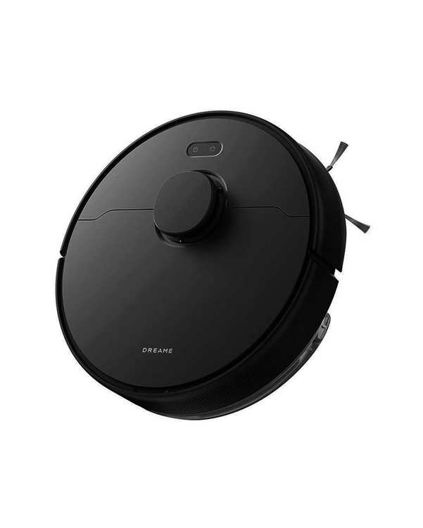 جارو رباتیک مشکی دریم Dreame مدل Bot Robot Vacuum D9 max gen2