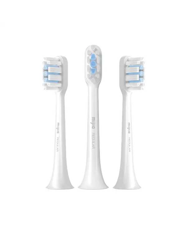 سری مسواک برقی میجیا شیائومی Xiaomi مناسب برای مدل T302/T301 بسته سه عددی