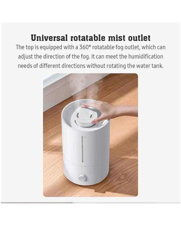 بهداشت و سلامت عمومی دستگاه بخور و رطوبت ساز سرد هوا شیائومی Xiaomi مدل Humidifier 2 Lite - تصویر 4