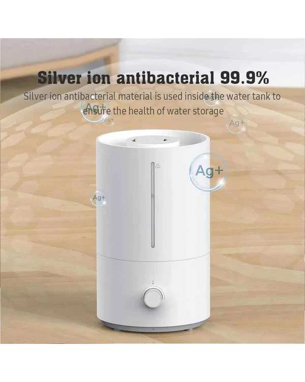 بهداشت و سلامت عمومی دستگاه بخور و رطوبت ساز سرد هوا شیائومی Xiaomi مدل Humidifier 2 Lite - تصویر 7