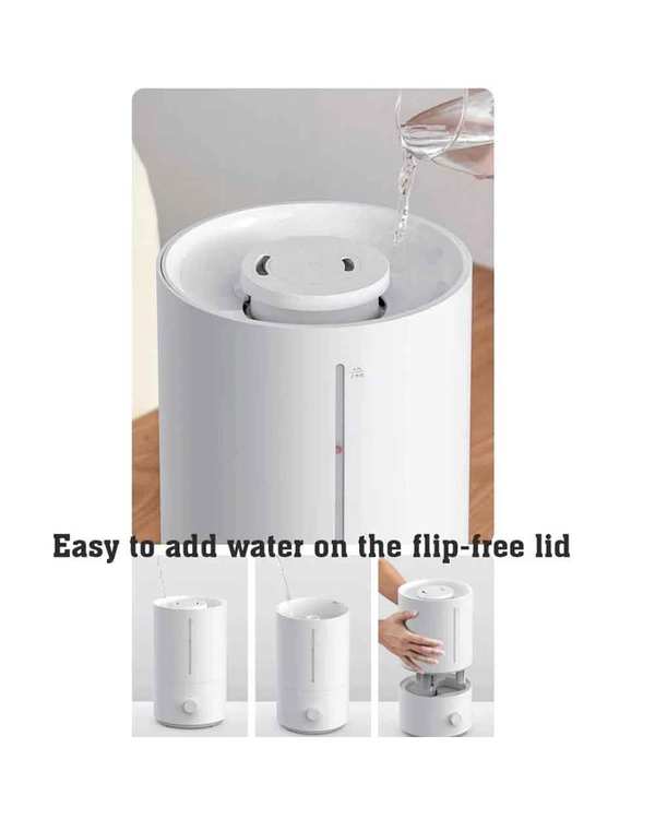 بهداشت و سلامت عمومی دستگاه بخور و رطوبت ساز سرد هوا شیائومی Xiaomi مدل Humidifier 2 Lite - تصویر 10