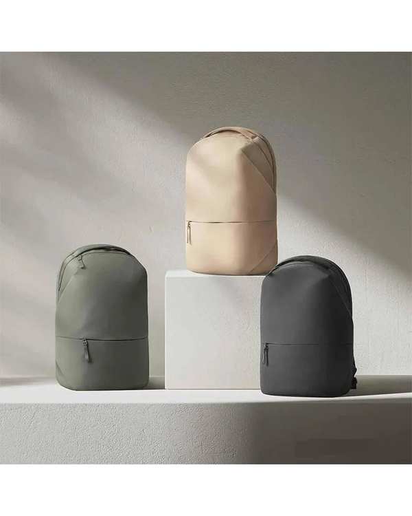 کوله پشتی مشکی شیائومی Xiaomi مدل Mijia Commuter BackPack mjtqb01rm - تصویر 7
