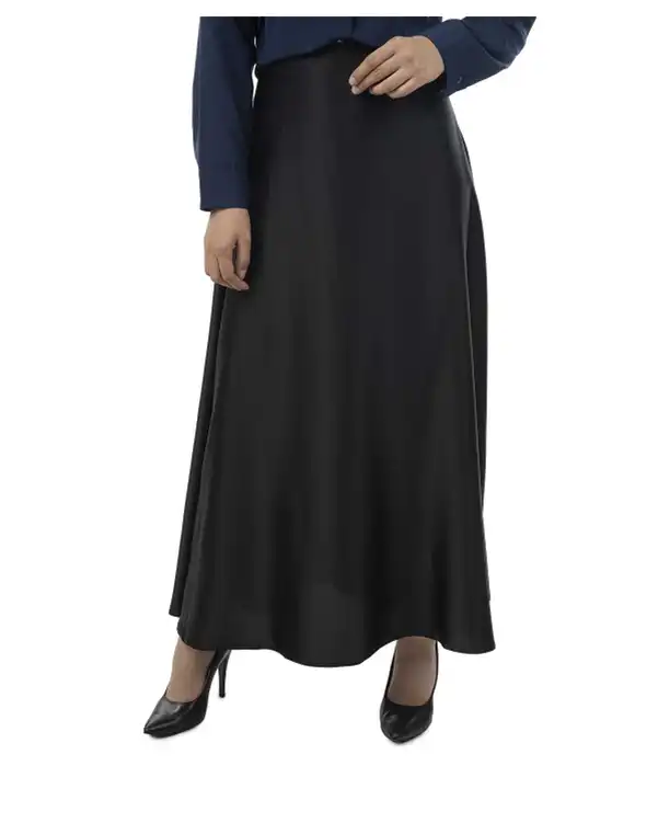 دامن زنانه مشکی نیواریا Nivarya کد 0950