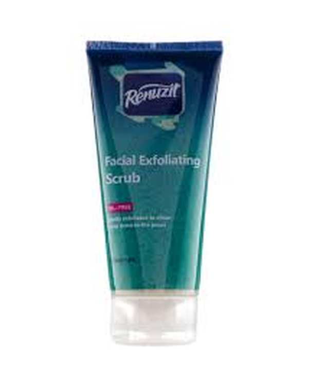 اسکراب لایه بردار صورت Deep Action رینوزیت Renuzit حجم 200ml