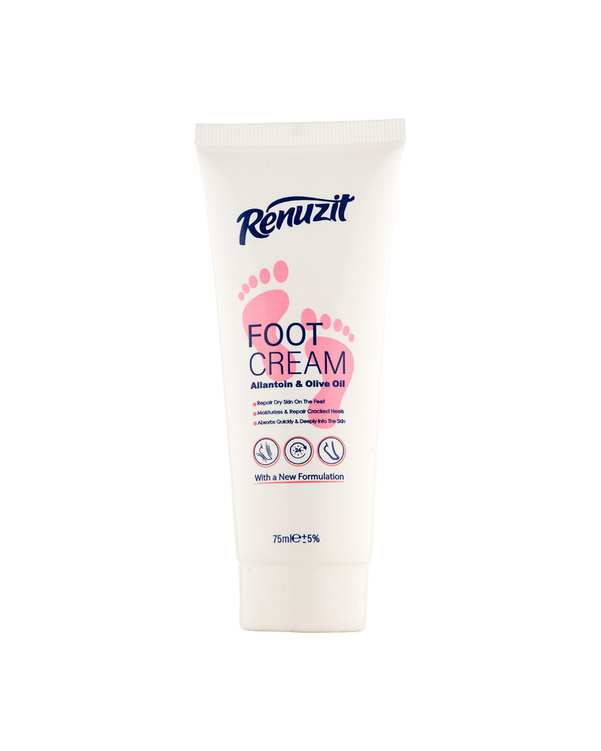 کرم ترک پا رینوزیت Renuzit حجم 75ml