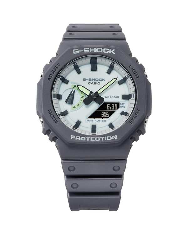 ساعت مچی عقربه ای و دیجیتال G-SHOCK کاسیو Casio مدل GA-2100HD-8ADR