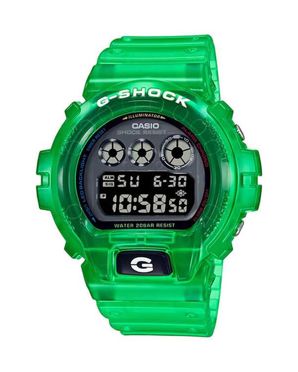 ساعت مچی مردانه دیجیتال G-SHOCK کاسیو Casio مدل DW-6900JT-3DR (TH)