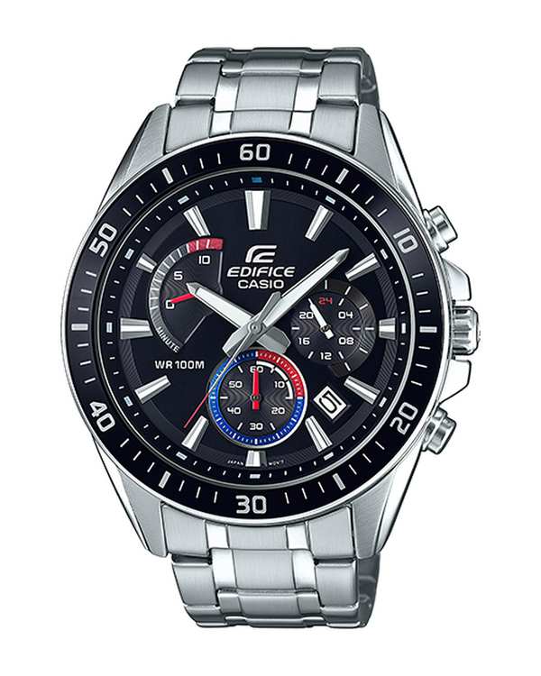 ساعت مچی مردانه عقربه ای Edifice کاسیو Casio مدل EFR-552D-1A3