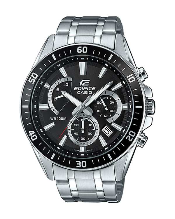 ساعت مچی مردانه عقربه ای Edifice کاسیو Casio مدل EFR-552D-1A