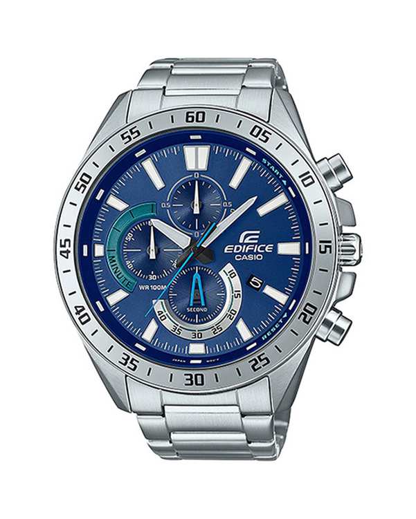 ساعت مچی مردانه عقربه ای Edifice کاسیو Casio مدل EFV-620D-2AVUDF (CN)