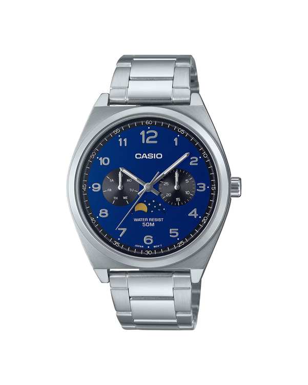 ساعت مچی مردانه عقربه ای کاسیو Casio مدل MTP-M300D-2AVDF