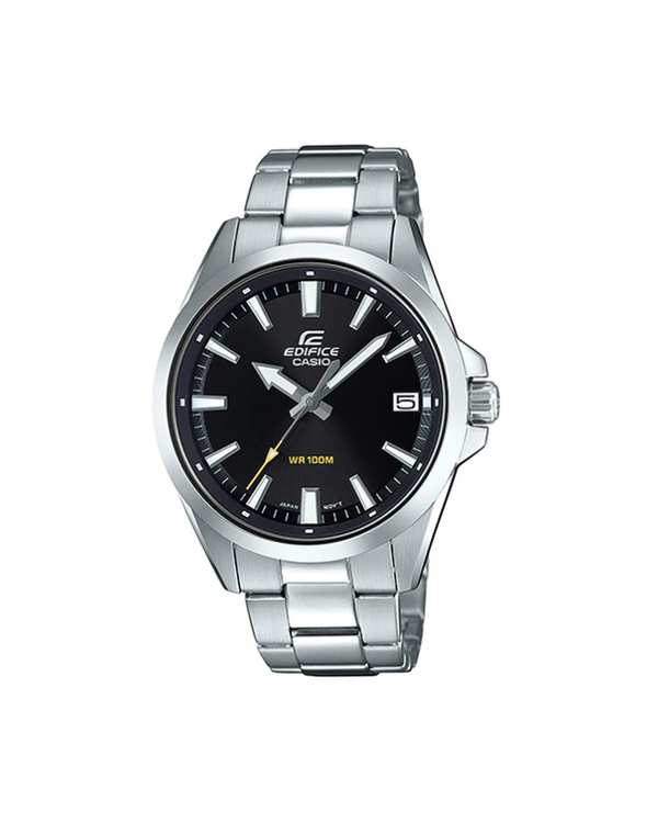ساعت مچی مردانه عقربه ای Edifice کاسیو Casio مدل EFV-100D-1AVUDF