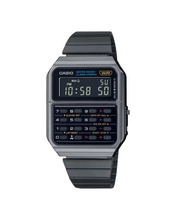 ساعت مچی عقربه ای کاسیو Casio مدل CA-500WEGG-1BDF