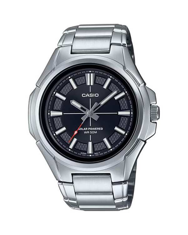 ساعت مچی مردانه عقربه ای کاسیو Casio مدل MTP-RS100D-1AVDF (CN)