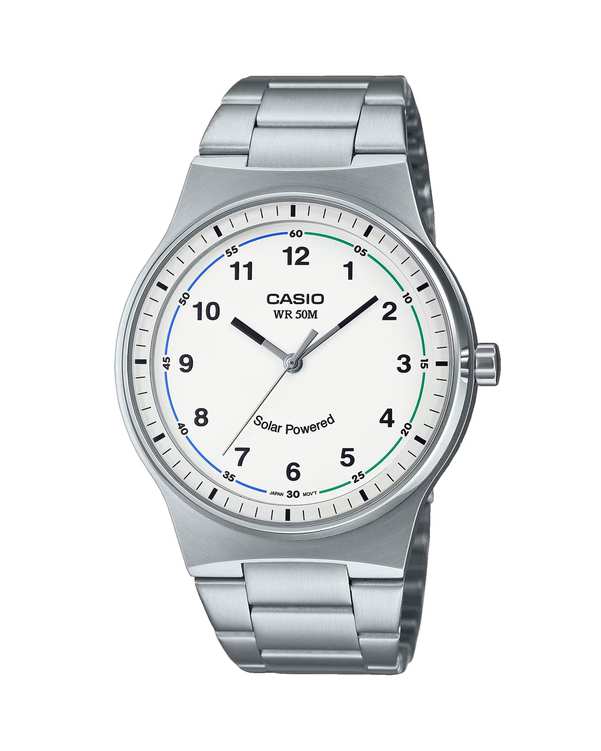 ساعت مچی مردانه عقربه ای کاسیو Casio مدل MTP-RS105D-7BVDF (CN)