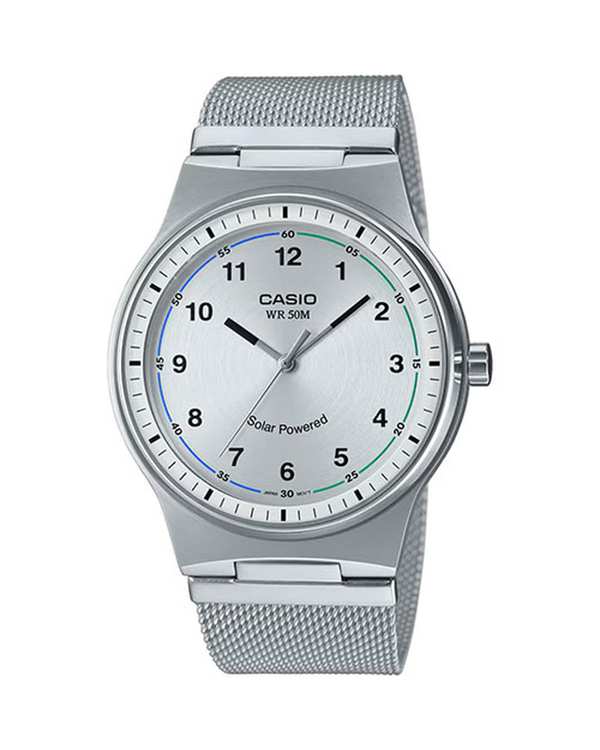 ساعت مچی مردانه عقربه ای کاسیو Casio مدل MTP-RS105M-7BVDF (CN)