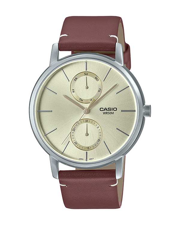 ساعت مچی مردانه عقربه ای کاسیو Casio مدل MTP-B310L-9AVDF