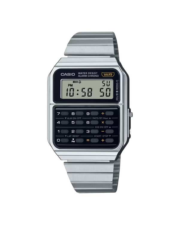 ساعت مچی دیجیتال کاسیو Casio مدل CA-500WE-1ADF