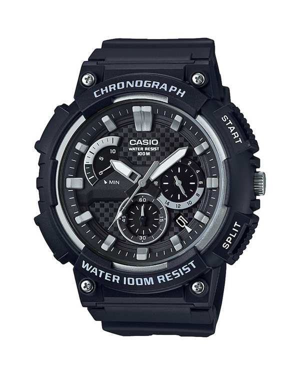 ساعت مچی مردانه عقربه ای کاسیو Casio مدل MCW-200H-1A