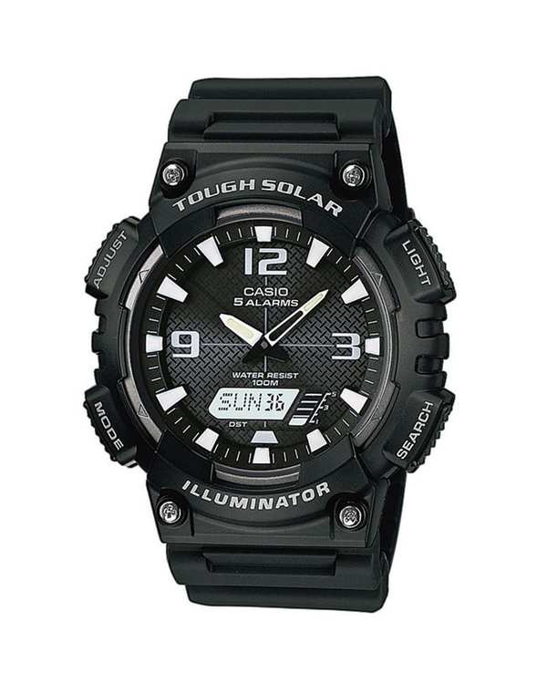 ساعت مچی مردانه عقربه ای کاسیو Casio مدل AQ-S810W-1A