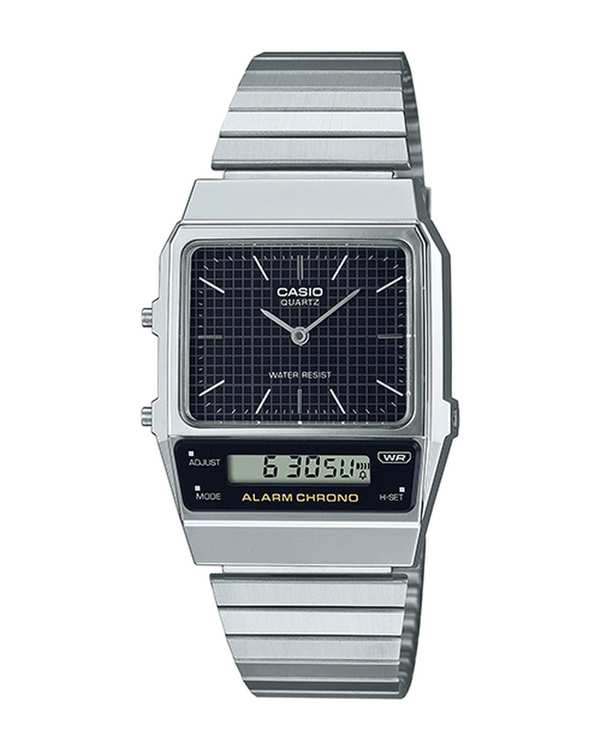 ساعت مچی عقربه ای و دیجیتال کاسیو Casio مدل AQ-800E-1ADF
