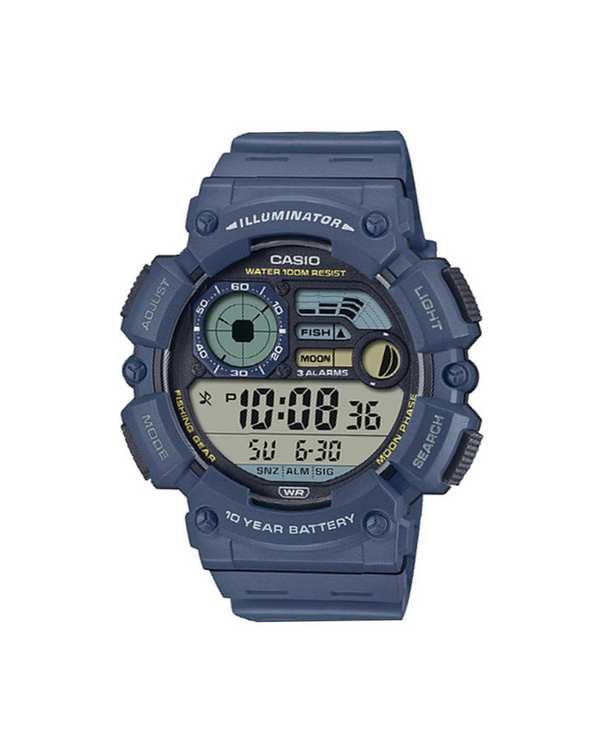 ساعت مچی مردانه دیجیتال کاسیو Casio مدل WS-1500H-2AVDF (CN)