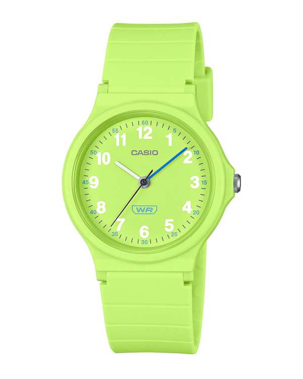 ساعت مچی زنانه عقربه ای کاسیو Casio مدل LQ-24B-3BDF