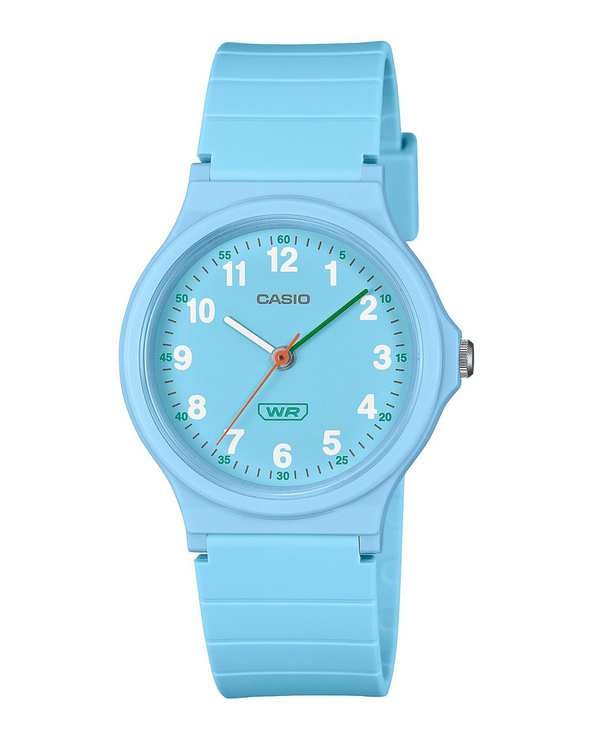 ساعت مچی زنانه عقربه ای کاسیو Casio مدل LQ-24B-2BDF
