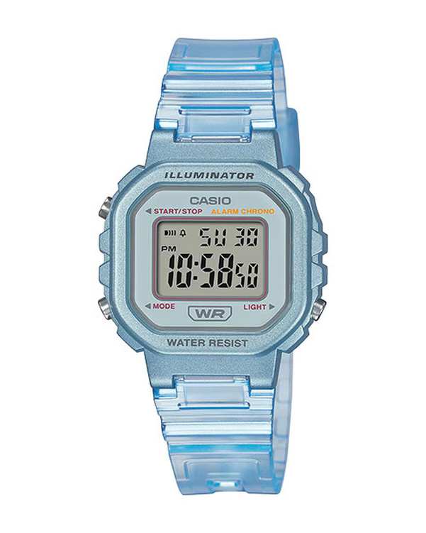 ساعت مچی بچگانه دیجیتال کاسیو Casio مدلLA-20WHS-2ADF (CN)