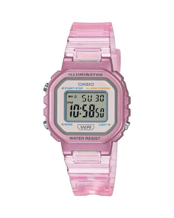 ساعت مچی بچگانه دیجیتال کاسیو Casio مدلLA-20WHS-4ADF (CN)