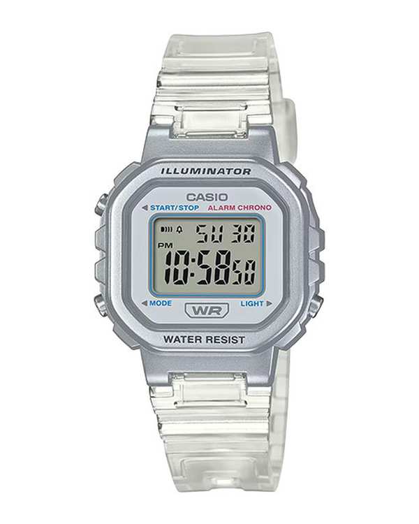 ساعت مچی زنانه و بچگانه دیجیتال کاسیو Casio مدل LA-20WHS-7ADF (CN)