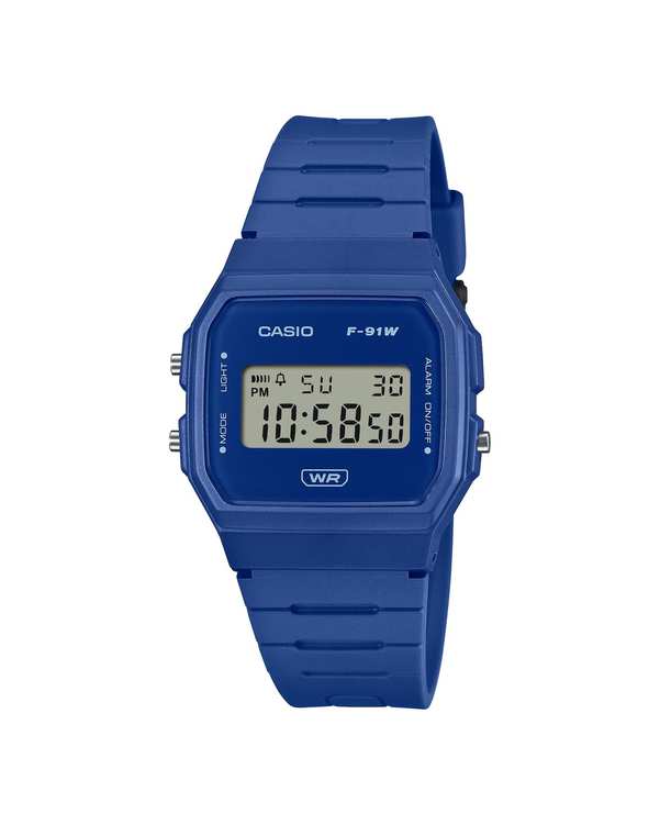 ساعت مچی دیجیتال کاسیو Casio مدل F-91WB-2A1DF