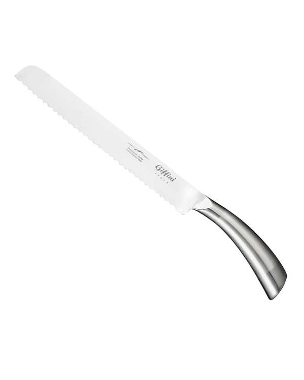سرویس چاقو 9 پارچه استیل جی فی نی GIFFINI مدل S-01 - تصویر 3