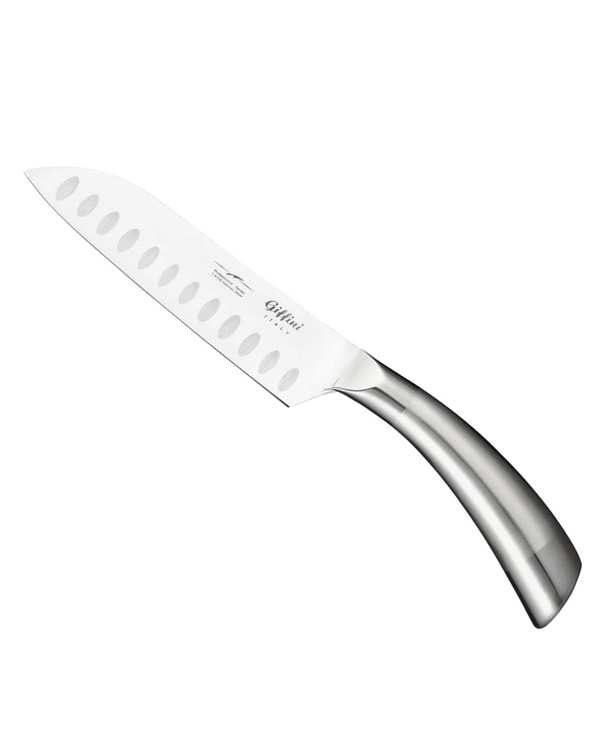سرویس چاقو 9 پارچه استیل جی فی نی GIFFINI مدل S-01 - تصویر 4