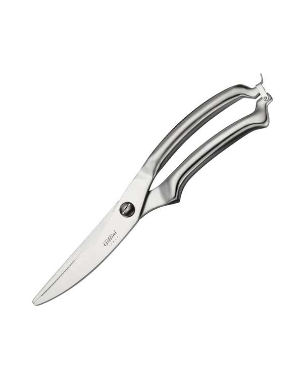 سرویس چاقو 9 پارچه استیل جی فی نی GIFFINI مدل S-01 - تصویر 7