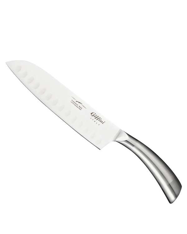 سرویس چاقو 9 پارچه استیل جی فی نی GIFFINI مدل S-01 - تصویر 8